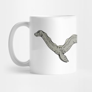 Canadian Lake Monster Mug